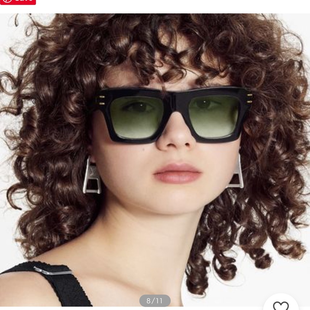 Louis Vuitton Blade Sunglasses